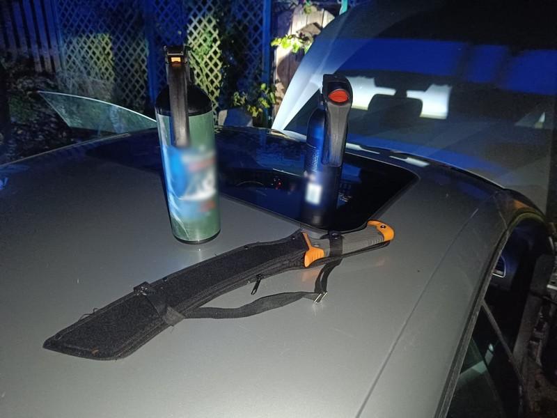 Policyjny pościg i skuteczne zatrzymanie 26-latka w sportowym audi