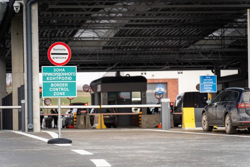 Przejście graniczne w Malhowicach