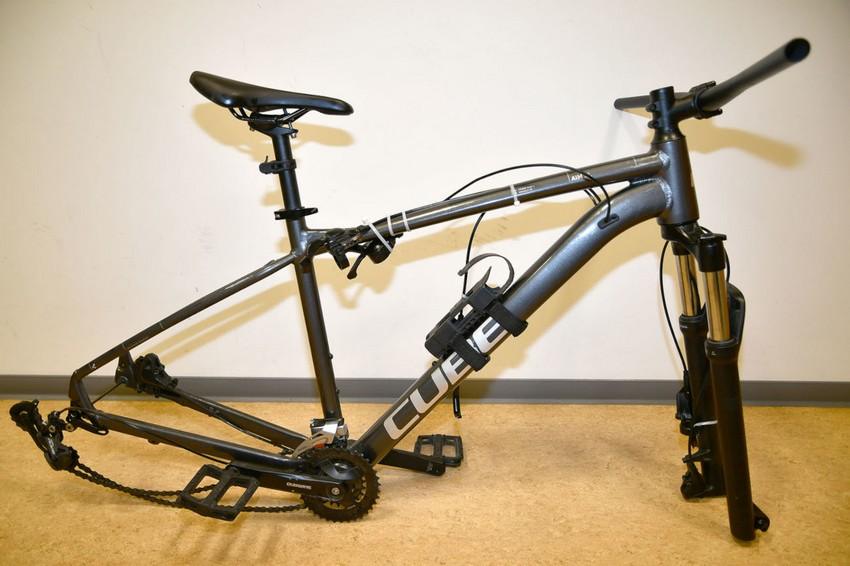 Ukraińcy z kradzionymi jednośladami na przejściu granicznym