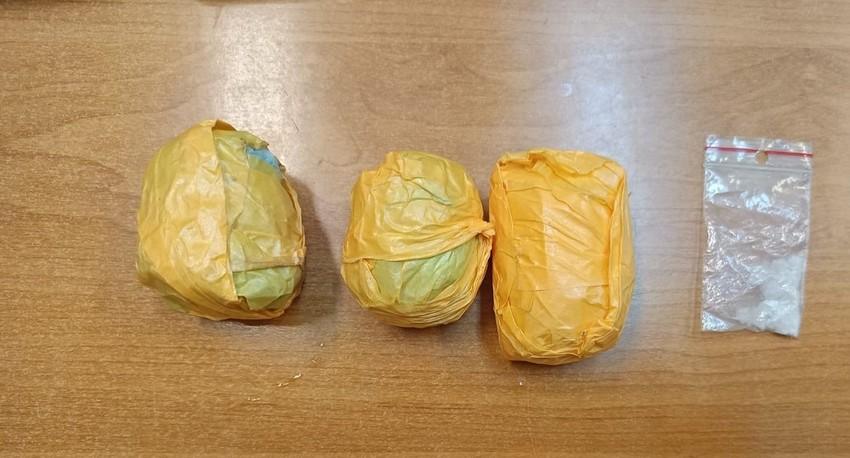 23-latek miał w samochodzie 150 gramów mefedronu. Grozi mu nawet 10 lat więzienia