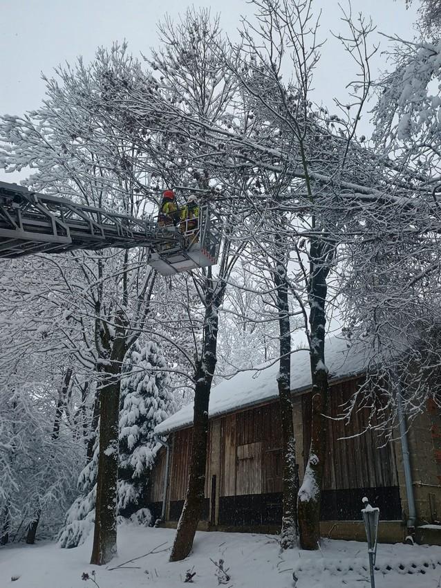 Podkarpaccy strażacy interweniowali 1161 razy. Kolejne ostrzeżenia na niedzielę