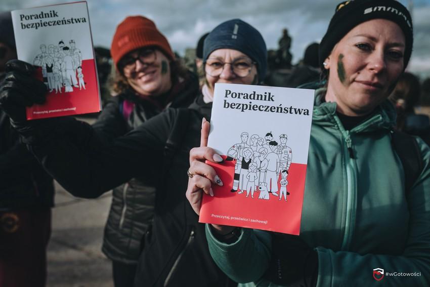 Jednostki wojskowe będą szkolić obywateli. Program „wGotowości” startuje w listopadzie