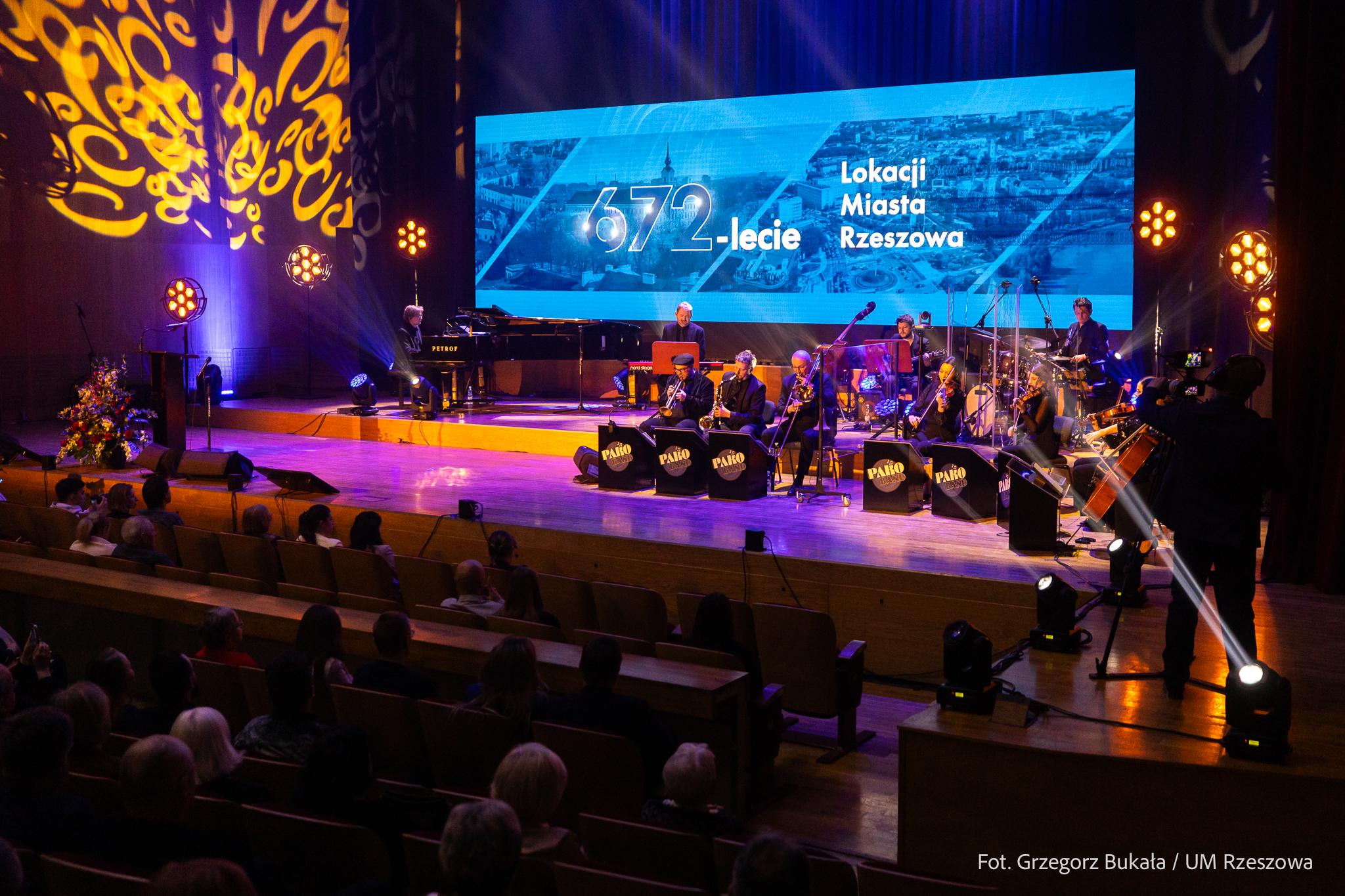 672-lecie Lokacji Miasta Rzeszowa.