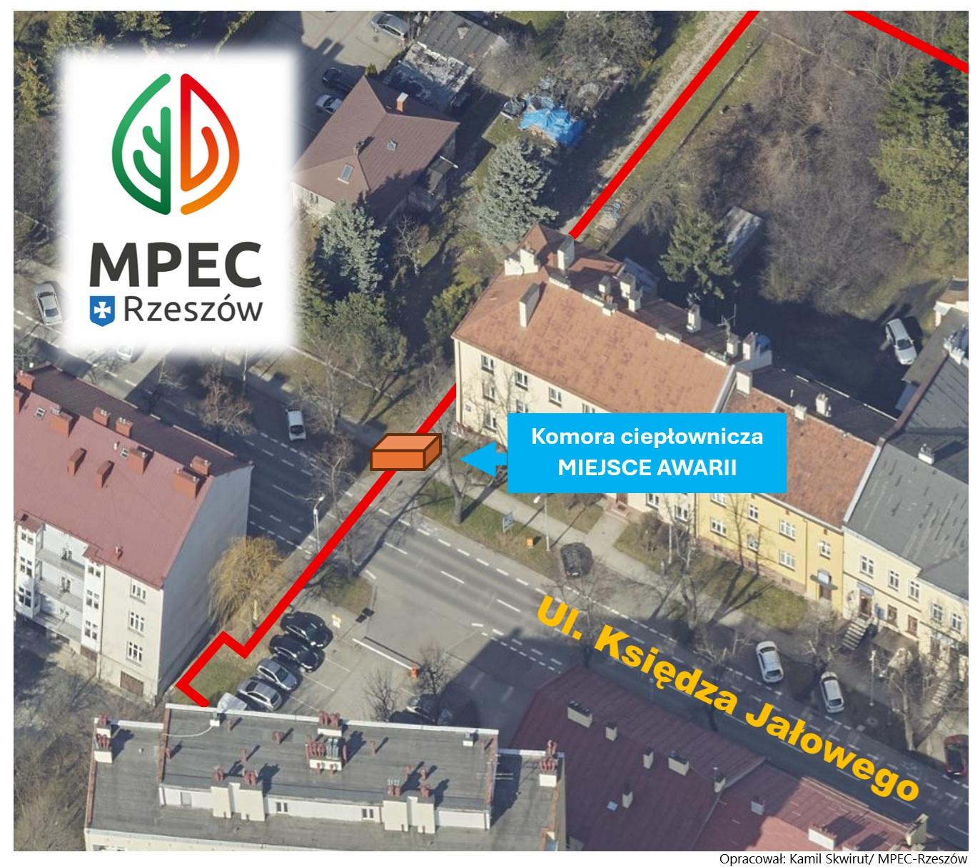 awaria ciepła na jałowego w rzeszowie