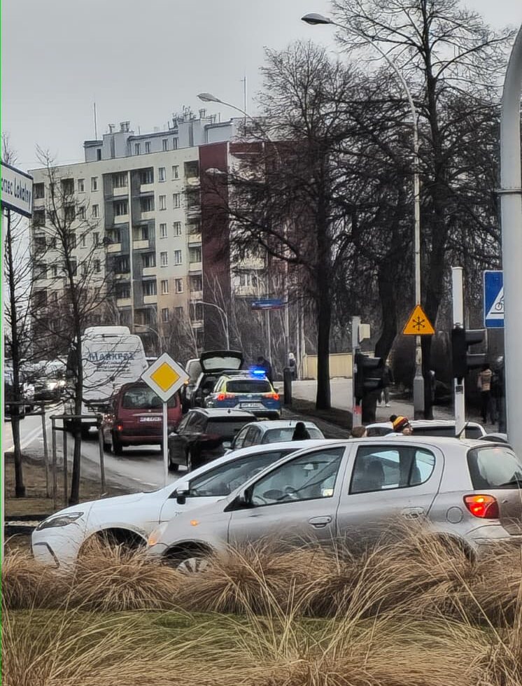 korek rzeszów akcja służb