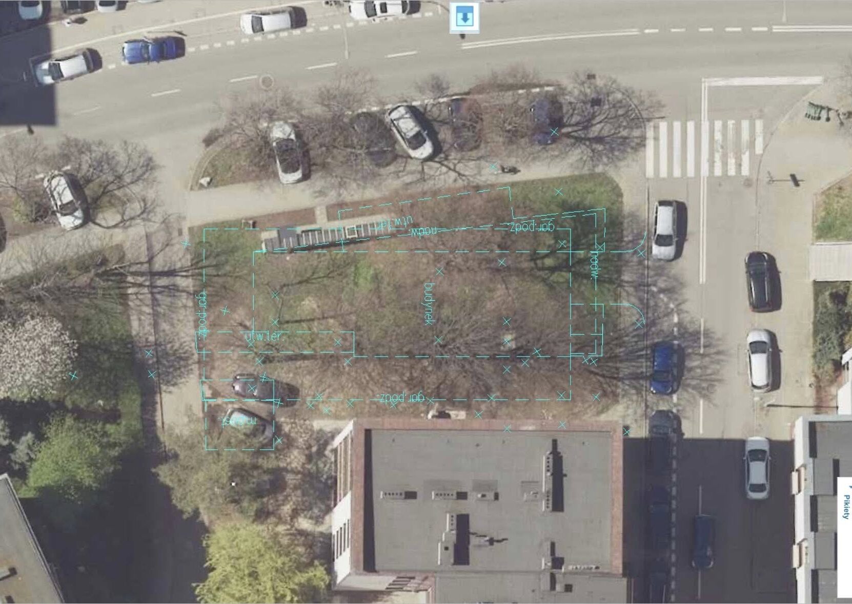 słowackiego nowy budynek rzeszów 