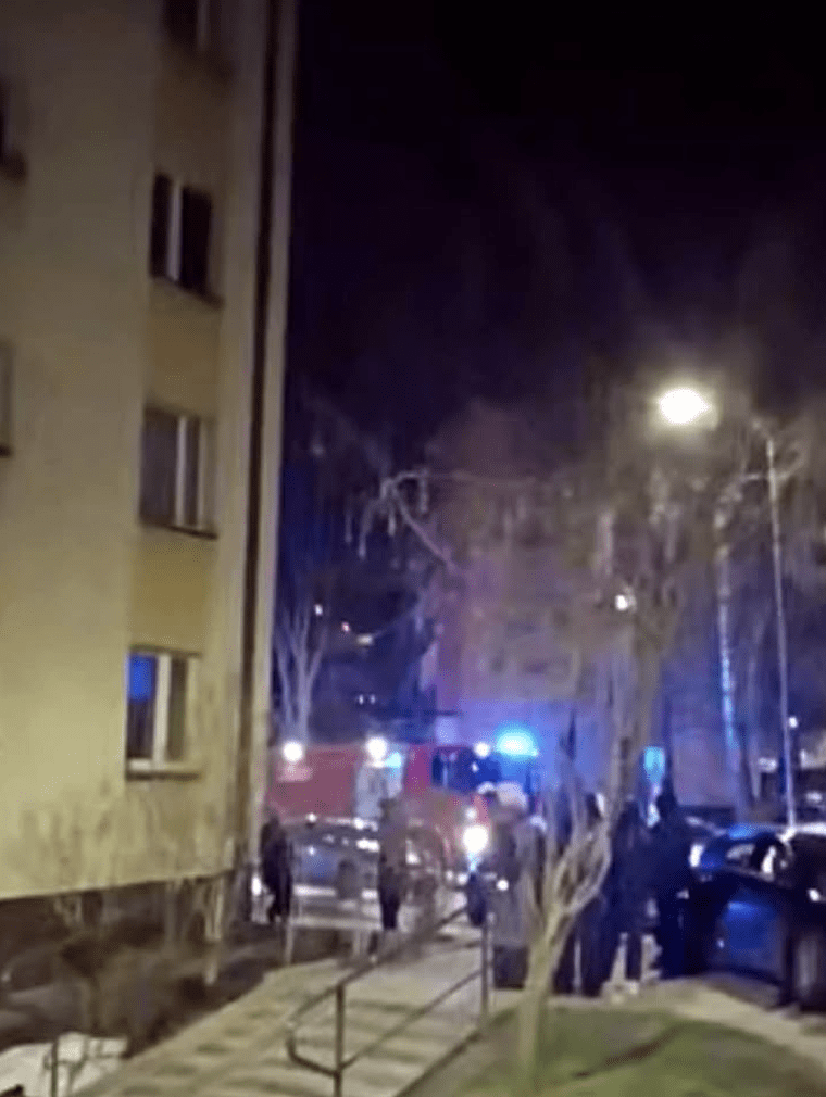 wybuch spiechowicza dezodorant