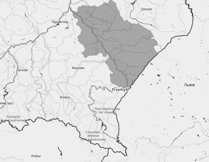 susza hydrologiczna
