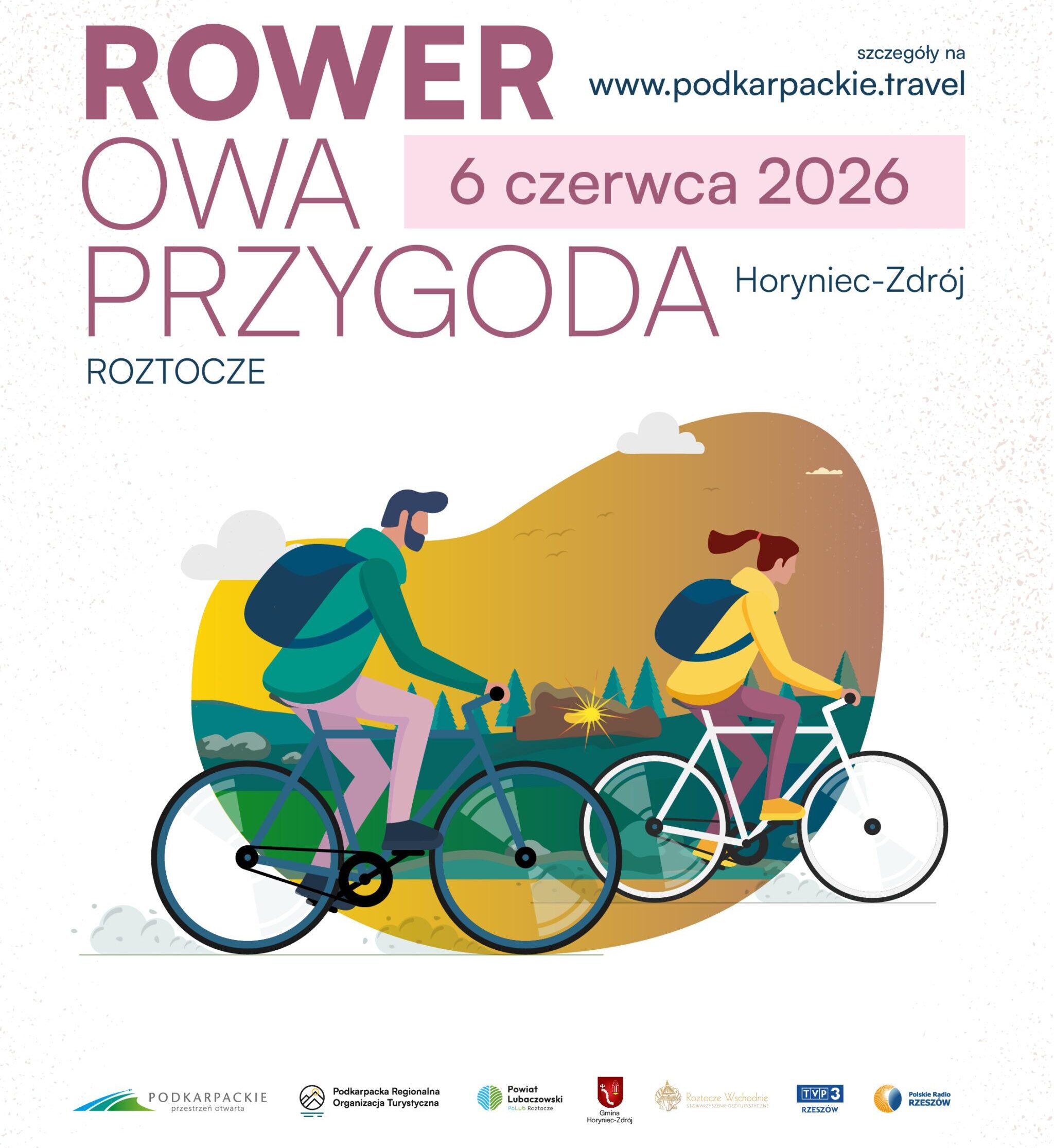 Rowerowa Przygoda druga edycja