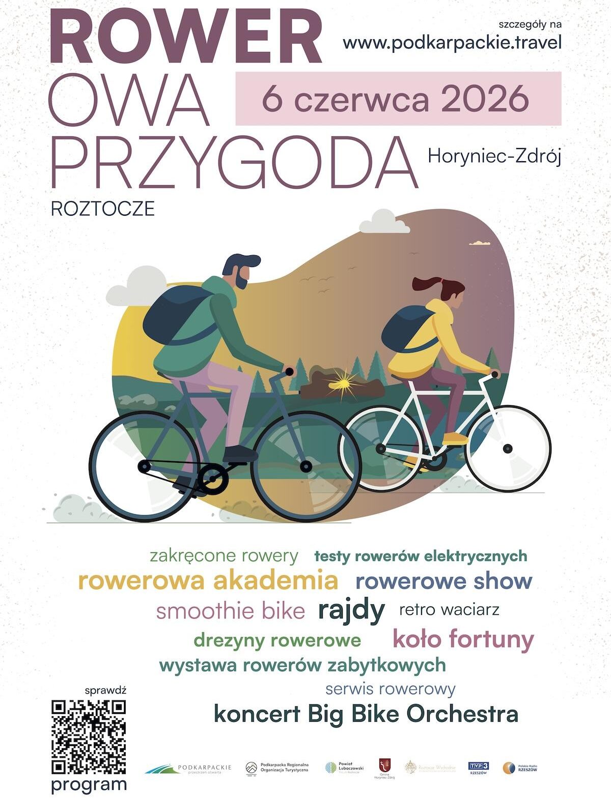 Rowerowa Przygoda druga edycja