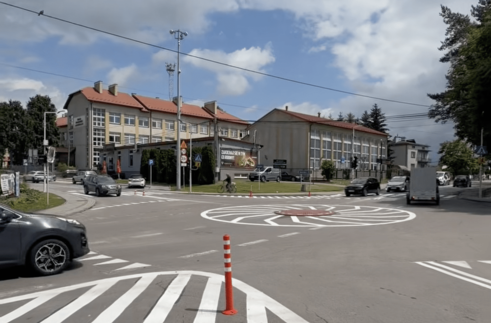 minironda rzeszów