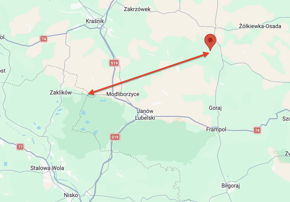 Tarnawa-Kolonia