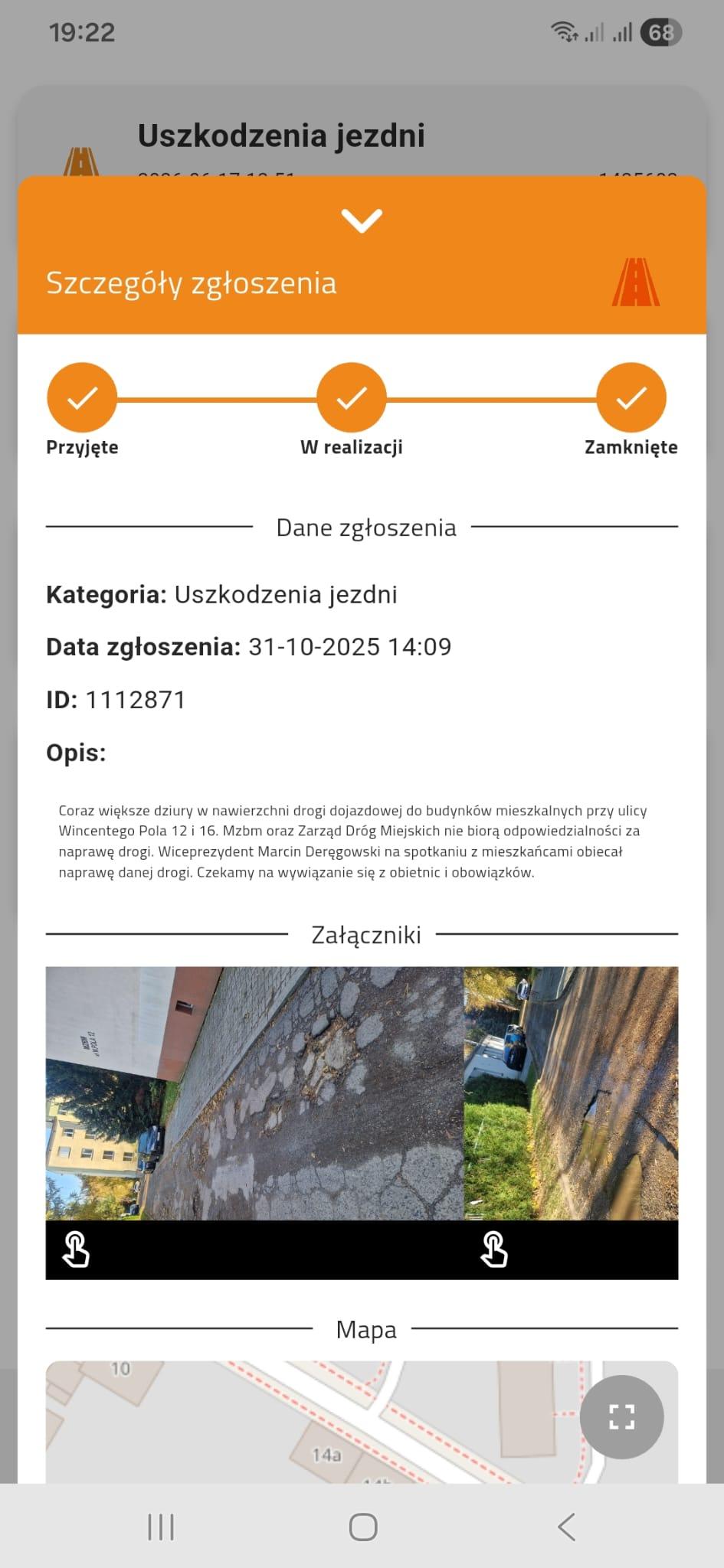 wincentego pola