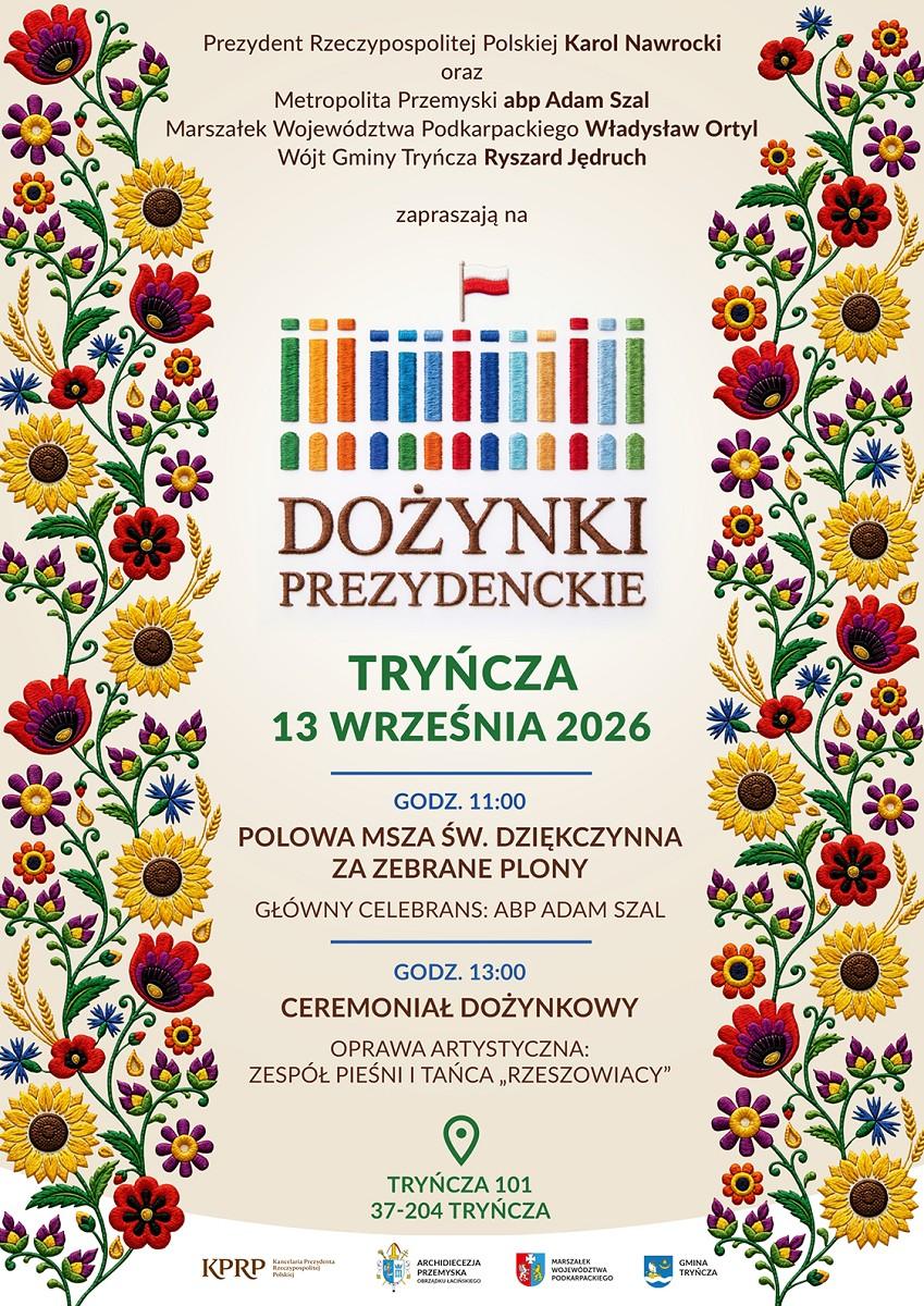 dożynki prezydenckie