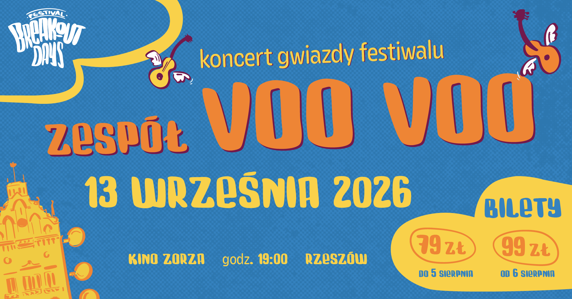 voo voo