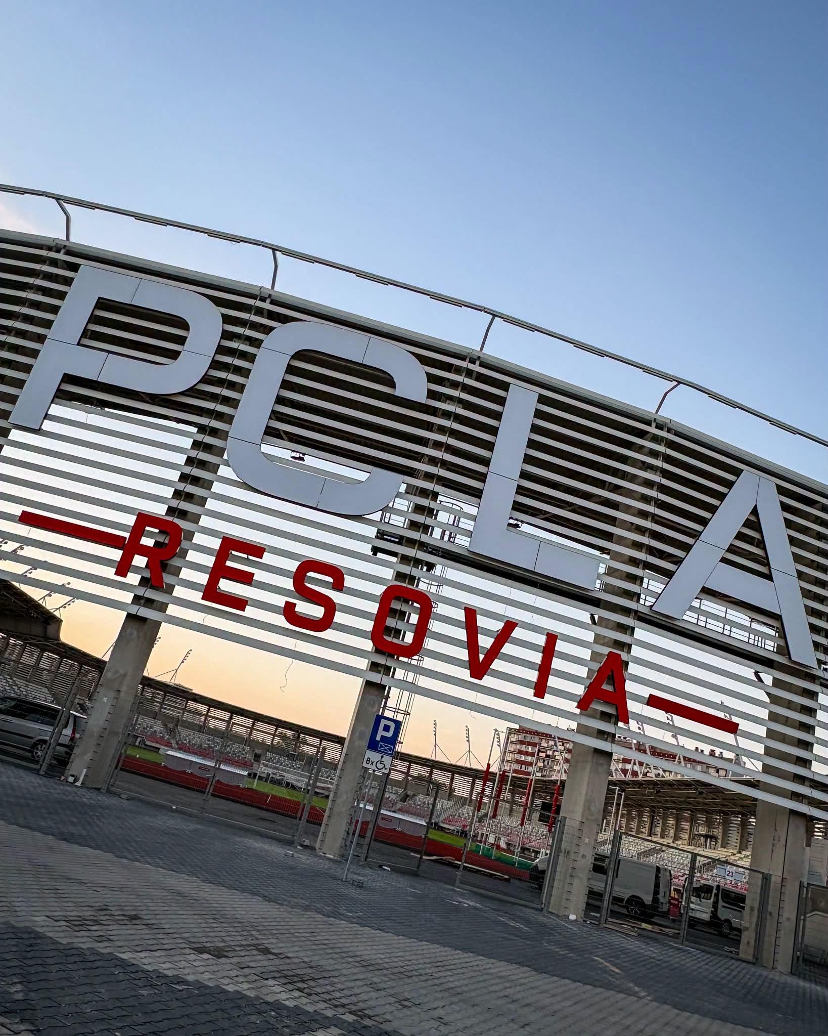 PCLA Resovia