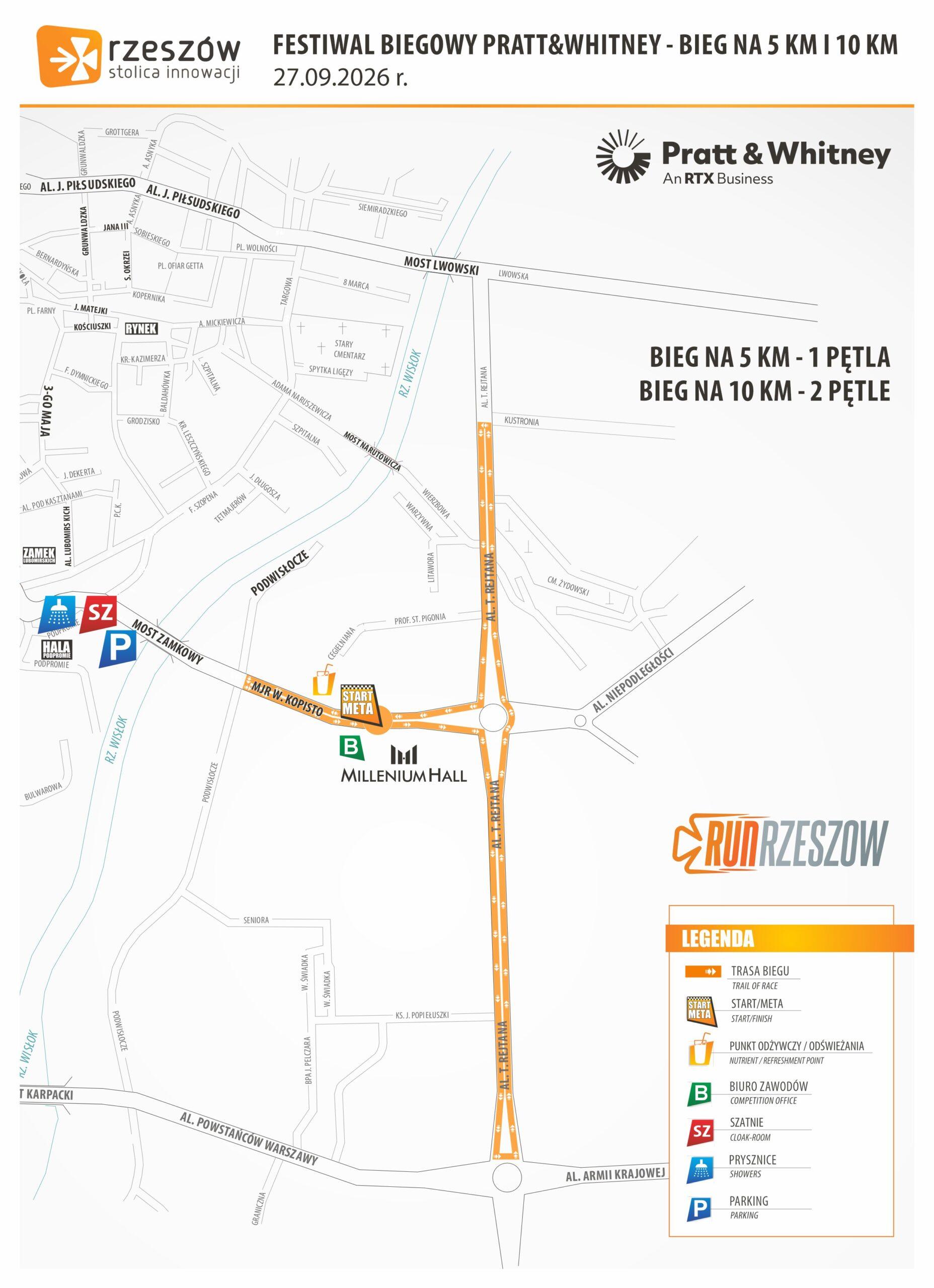 Festiwal Biegowy Pratt&Whitney
