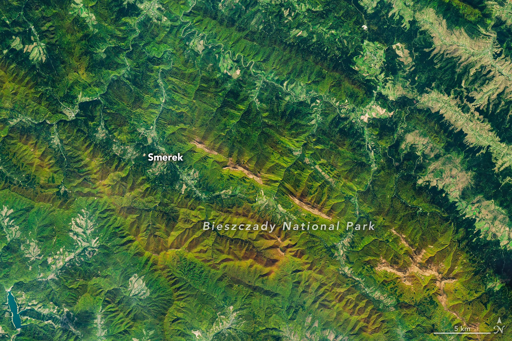 bieszczady