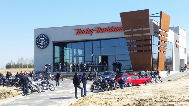 GOC Harley-Davidson Rzeszów