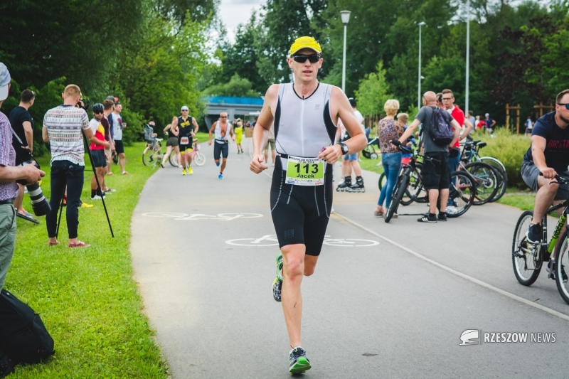 Triathlon_Rzeszów-17-06-2018-czII (fot. Kamil Pudełko)-39