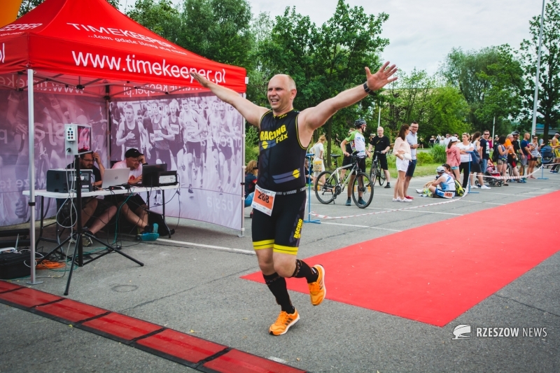 Triathlon_Rzeszów-17-06-2018-czII (fot. Kamil Pudełko)-47
