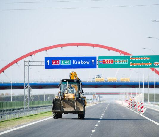 W 15 minut z Rzeszowa do Dębicy