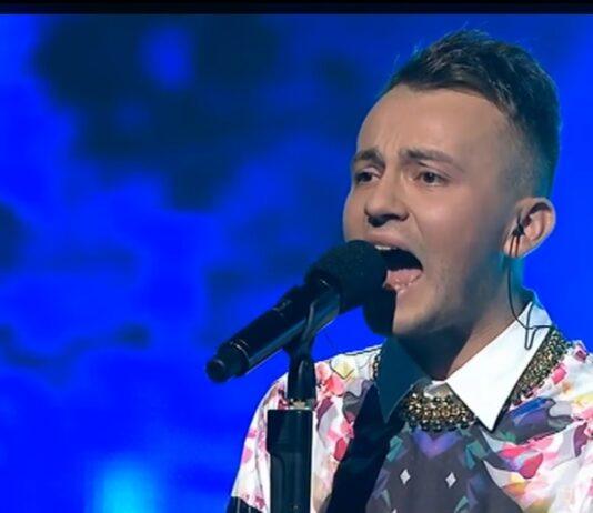 Arek w ćwierćfinale The Voice of Poland!