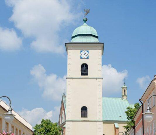 Rzeszowski deptak się zapada