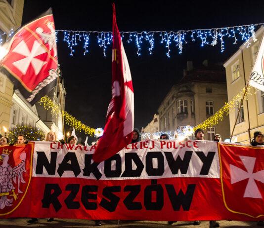 Marsz Patriotyczny nacjonalistów i „Solidarności”