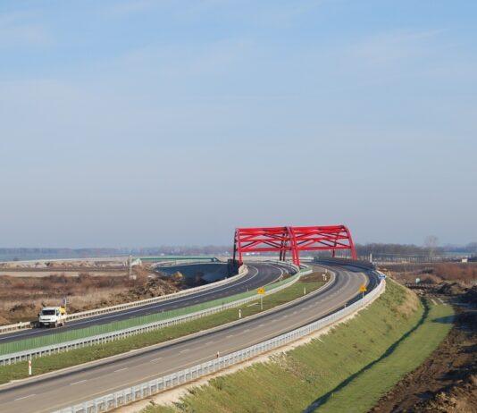 Autostrada A4 do granicy już otwarta dla kierowców