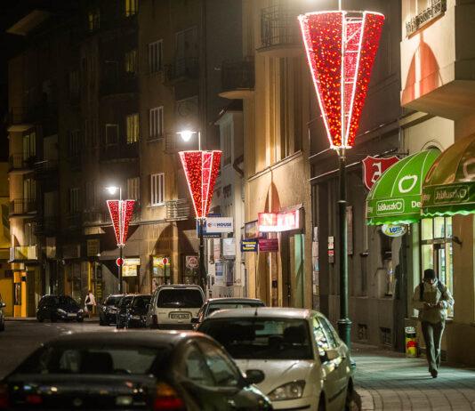 Najładniejsze oświetlenie. Głosowanie do niedzieli. Rzeszów wiceliderem