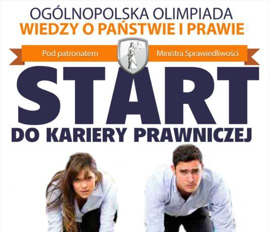 II Etap Ogólnopolskiej Olimpiady Wiedzy o Państwie i Prawie