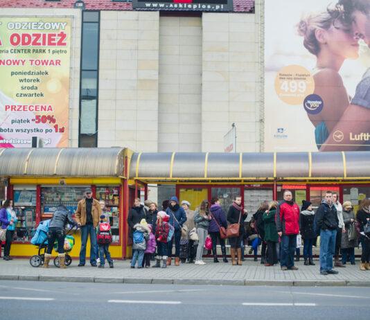 Na przystankach autobusowych będą nowe wiaty