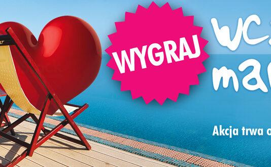 Walentynki z Millenium Hall. Wygraj wczasy w Egipcie