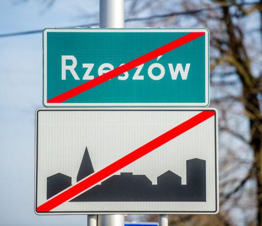 Rozpoczęły się konsultacje w sprawie zmiany granic Rzeszowa