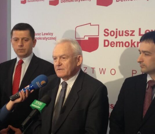Miller w Rzeszowie. SLD może już rejestrować listę do PE