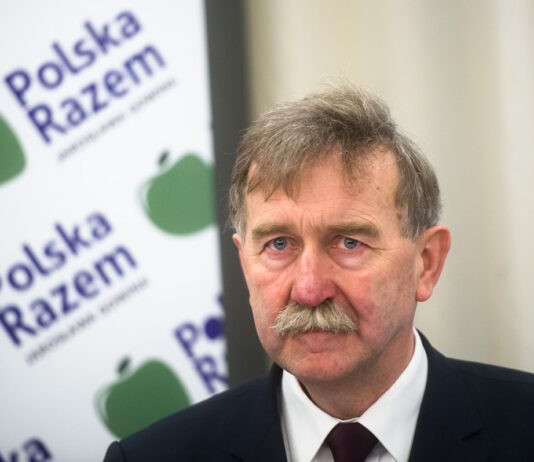 Podkarpacka lista kandydatów Polski Razem do Parlamentu Europejskiego