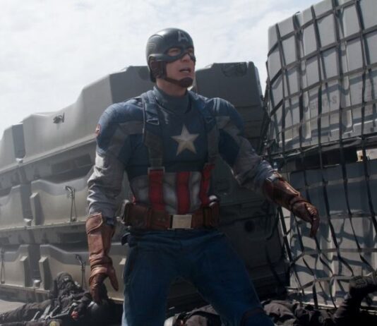 Premiery Heliosa: „Kapitan Ameryka: Zimowy żołnierz”. Scarlett Johansson jako Czarna Wdowa