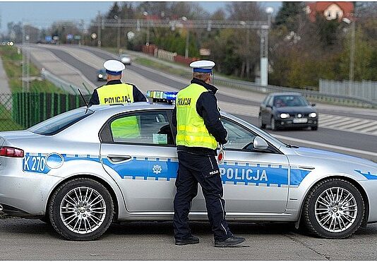 „Sierpniowy weekend 2017”. Więcej policjantów na drogach, częstsze kontrole