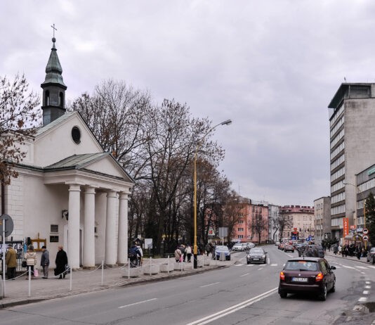 Od wtorku utrudnienia na ulicy Targowej w Rzeszowie