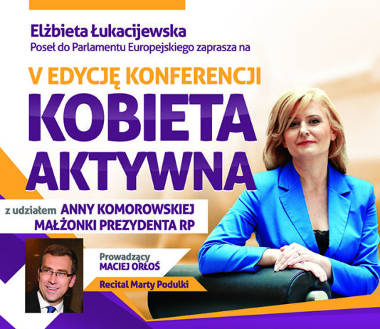 „Kobieta Aktywna” z tłumaczem dla głuchoniemych