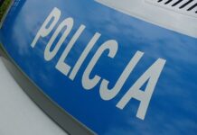 Ciągnęli psa za motorowerem