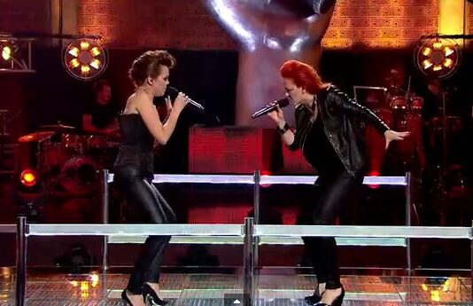 Dębicko-rzeszowską Bitwę w The Voice of Poland wygrała Dominika
