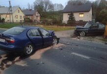 Święta na podkarpackich drogach. Plaga pijanych kierowców