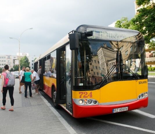 Sześcioletni plan rozwoju miejskiej komunikacji przyjęty