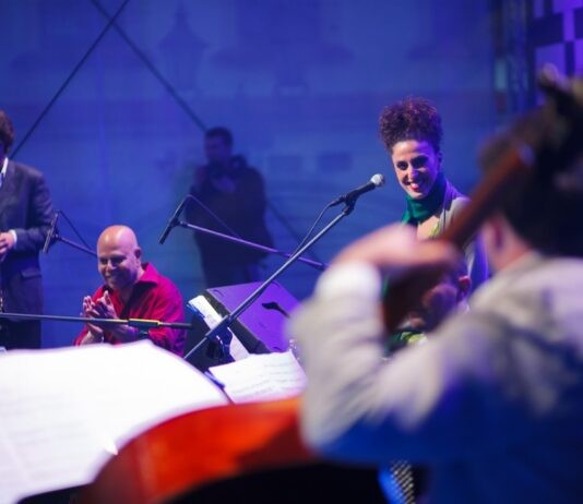 „Jestem chłopak spod Rzeszowa…”. Koncert Vitolda Reka