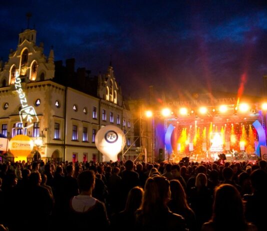 Festival Carpathia otwiera się na młodzież. Znamy program