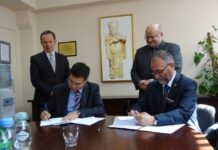 Politechnika Rzeszowska będzie współpracować z Chińczykami