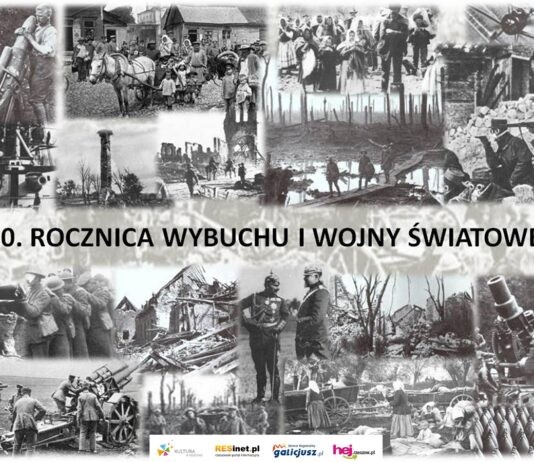 Wystawa „100. rocznica wybuchu I wojny światowej”