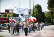 72 lata temu zlikwidowano rzeszowskie getto. Marsz Pamięci